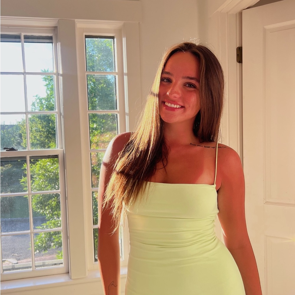 Meet your Posher, Michelle